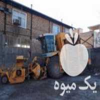 فروش کمباین برداشت چغندر قند در ارسنجان در گروه خرید فروش ماشین آلات کشاورزی - تراکتور تیلر کمباین مدرن در یکمیوه