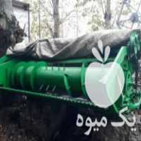فروش کمباین 93 -94بکار کاهکوب در اصفهان در گروه خرید فروش ماشین آلات کشاورزی - تراکتور تیلر کمباین مدرن در یکمیوه