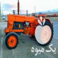 فروش تراکتور رومانی درحد خشک مدل 63 در قروه در گروه خرید فروش ماشین آلات کشاورزی - تراکتور تیلر کمباین مدرن در یکمیوه