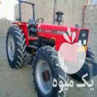 فروش تراکتور 399 جفت مدل 93 درحد صفر در دهگلان در گروه خرید فروش ماشین آلات کشاورزی - تراکتور تیلر کمباین مدرن در یکمیوه