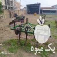فروش پنجه غازی یا پنچ شاخ در آق قلا در گروه خرید فروش ابزار ها و تجهیزات کشاورزی - دستی برقی ماشینی بیل کلنگ در یکمیوه