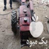 فروش تیلر هشت و نیم با وسایل در مازندران در گروه خرید فروش ماشین آلات کشاورزی - تراکتور تیلر کمباین مدرن در یکمیوه