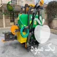 فروش سمپاش بوم نیمه هیدرولیک در ازندریان در گروه خرید فروش ابزار ها و تجهیزات کشاورزی - دستی برقی ماشینی بیل کلنگ در یکمیوه