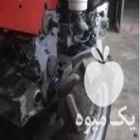 فروش تیلر میتسوبیشی 7 5 در قائم شهر در گروه خرید فروش ماشین آلات کشاورزی - تراکتور تیلر کمباین مدرن در یکمیوه