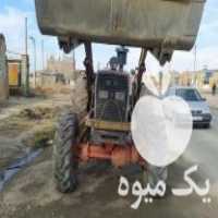 فروش تراکتور رومانی جفت شیش سلندر در شاهین دژ در گروه خرید فروش ماشین آلات کشاورزی - تراکتور تیلر کمباین مدرن در یکمیوه