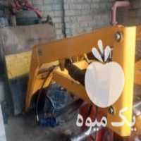 فروش بیل جلو تراکتور 285 در صحنه در گروه خرید فروش ماشین آلات کشاورزی - تراکتور تیلر کمباین مدرن در یکمیوه