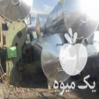 فروش تانکر گالوانیزه در اراک در گروه خرید فروش اتصالات و تجهیزات آبیاری - شیر لوله نوار در یکمیوه