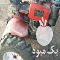 فروش شخم زن تیلر با وسایل در صوفیان در گروه خرید فروش ابزار ها و تجهیزات کشاورزی - دستی برقی ماشینی بیل کلنگ در یکمیوه