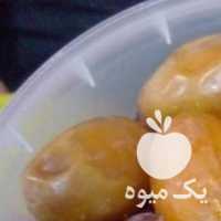 فروش خرما رطب عسلی در تهران در گروه خرید فروش عمده خرما - کبکاب تازه زاهدی خشک خارک در یکمیوه