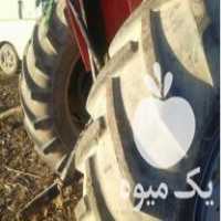 فروش تراکتور 475 جفت در جاجرم در گروه خرید فروش ماشین آلات کشاورزی - تراکتور تیلر کمباین مدرن در یکمیوه