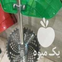 فروش علف زن درجه یک در آمل در گروه خرید فروش ابزار ها و تجهیزات کشاورزی - دستی برقی ماشینی بیل کلنگ در یکمیوه