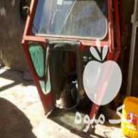 فروش اتاق و کابین تراکتور فرگوسن 285 سالم بدون جوش کم کار در همدان در گروه خرید فروش ماشین آلات کشاورزی - تراکتور تیلر کمباین مدرن در یکمیوه