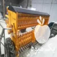 فروش ردیفکار عمیقکار کمپرسی دیم کار و آبی کار و ریزدانه بذر کار در همدان در گروه خرید فروش ماشین آلات کشاورزی - تراکتور تیلر کمباین مدرن در یکمیوه