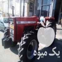 فروش تراکتور 92 درحد خشک در صحنه در گروه خرید فروش ماشین آلات کشاورزی - تراکتور تیلر کمباین مدرن در یکمیوه