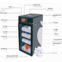فروش درنا 2 جوجه کشی در تهران در گروه تجهیزات دام و طیور - خرید فروش نو دسته دوم در یکمیوه