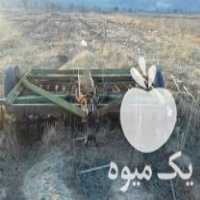 فروش دیسک اصل رومانی در خوی در گروه خرید فروش ماشین آلات کشاورزی - تراکتور تیلر کمباین مدرن در یکمیوه