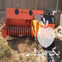 فروش دستگاه پرس یونجه بسته بندی در همدان در گروه خرید فروش لوازم بسته بندی - انواع تجهیزات در یکمیوه