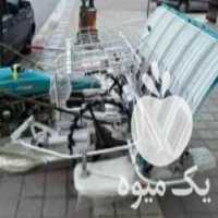 فروش دستگاه نشا 6 ردیفه کوبوتا اصلی در محمودآباد در گروه خرید فروش نشا - انواع گوجه برنج کاهو پیاز کاری فرنگی در یکمیوه