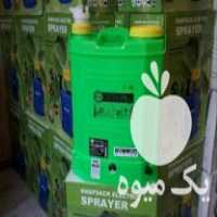 فروش سمپاش دستی و شارژی دوکاره 20 لیتری ساخت ترکیه در تهران در گروه خرید فروش ابزار ها و تجهیزات کشاورزی - دستی برقی ماشینی بیل کلنگ در یکمیوه