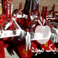 فروش تراکتور و گاوآهن ابرهارد صفر صادراتی در بوکان در گروه خرید فروش ماشین آلات کشاورزی - تراکتور تیلر کمباین مدرن در یکمیوه
