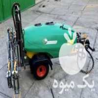 فروش سمپاش بوم تمام هیدرولیک در جیرفت در گروه خرید فروش ابزار ها و تجهیزات کشاورزی - دستی برقی ماشینی بیل کلنگ در یکمیوه