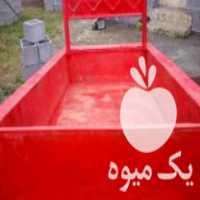 فروش بارکش تیلر 7 5 در خمام در گروه خرید فروش ماشین آلات کشاورزی - تراکتور تیلر کمباین مدرن در یکمیوه