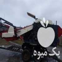 فروش کمباین ورد هانور 2019 در قروه در گروه خرید فروش ماشین آلات کشاورزی - تراکتور تیلر کمباین مدرن در یکمیوه