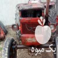 فروش تراکتور 445 قرمز در ساری در گروه خرید فروش ماشین آلات کشاورزی - تراکتور تیلر کمباین مدرن در یکمیوه