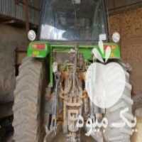 فروش تراکتور یوروپارس 1454 در اراک در گروه خرید فروش ماشین آلات کشاورزی - تراکتور تیلر کمباین مدرن در یکمیوه