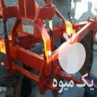 فروش گاو آهن 3 خیش سازه کشت بوکان در آذربایجان غربی در گروه خرید فروش ماشین آلات کشاورزی - تراکتور تیلر کمباین مدرن در یکمیوه