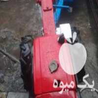 فروش تیلر 7 5میسوبیشی اصل ژاپن با تمام وسایل بارکش در رشت در گروه خرید فروش ماشین آلات کشاورزی - تراکتور تیلر کمباین مدرن در یکمیوه