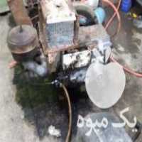 فروش کله تیلر دایدونگ 13 اسب همراه شاستی چرخ در گرگان در گروه خرید فروش ماشین آلات کشاورزی - تراکتور تیلر کمباین مدرن در یکمیوه