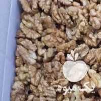 فروش گردو  ،  پسته و انواع خشکبار در تهران در گروه پسته - کوهی شامی خام اکبری تازه کله قوچی در یکمیوه