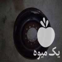 فروش رینگ اصلی تریلی تراکتور سالم در لار در گروه خرید فروش ماشین آلات کشاورزی - تراکتور تیلر کمباین مدرن در یکمیوه