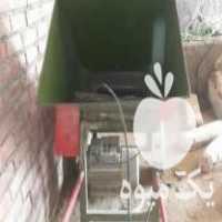 فروش علوفه خرد کن در ابهر در گروه خرید فروش ابزار ها و تجهیزات کشاورزی - دستی برقی ماشینی بیل کلنگ در یکمیوه