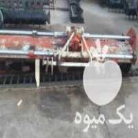 فروش رتیواتور 54 پره بادله ترکیه کشویی در شریف آباد در گروه خرید فروش سایر محصولات تجهیزات کشاورزی در یکمیوه