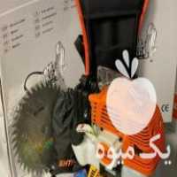 فروش علف زن علفزن علفتراش علف تراش مالیکا آلمان 68 سی سی در تهران در گروه خرید فروش ابزار ها و تجهیزات کشاورزی - دستی برقی ماشینی بیل کلنگ در یکمیوه