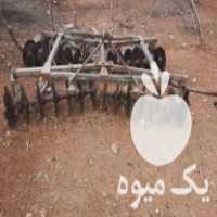 فروش دیسک دیکس ساخت رومانی در فیروزآباد در گروه خرید فروش ماشین آلات کشاورزی - تراکتور تیلر کمباین مدرن در یکمیوه