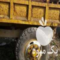 فروش یک عدد تریلی تراکتور های رومانی فرگوسن جفت وتک در شیرگاه در گروه خرید فروش ماشین آلات کشاورزی - تراکتور تیلر کمباین مدرن در یکمیوه