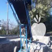 فروش لوازم کامل هویج شویی صنعتی دیگ و گردون کامل بصورت کارکرد در دزفول در گروه خرید فروش ابزار ها و تجهیزات کشاورزی - دستی برقی ماشینی بیل کلنگ در یکمیوه