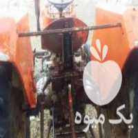 فروش تراکتور فیات 640 مدل62 در همدان در گروه خرید فروش ماشین آلات کشاورزی - تراکتور تیلر کمباین مدرن در یکمیوه