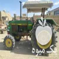 فروش تراکتور جاندیر 2040 در اژیه در گروه خرید فروش ماشین آلات کشاورزی - تراکتور تیلر کمباین مدرن در یکمیوه