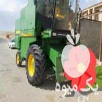 فروش کمباین 99 به کار موتورلوول کاهکوب 300ساعت در سنندج در گروه خرید فروش ماشین آلات کشاورزی - تراکتور تیلر کمباین مدرن در یکمیوه