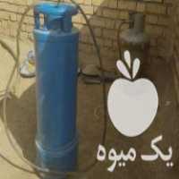 فروش پمپ کفکش سه فاز 63 بهار در باخرز در گروه خرید فروش ابزار ها و تجهیزات کشاورزی - دستی برقی ماشینی بیل کلنگ در یکمیوه