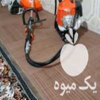 فروش علف زن مارک تکنو در بیدستان در گروه خرید فروش ابزار ها و تجهیزات کشاورزی - دستی برقی ماشینی بیل کلنگ در یکمیوه