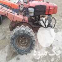 فروش تیلر 9 اسب میتسوبیشی در ساری در گروه خرید فروش ماشین آلات کشاورزی - تراکتور تیلر کمباین مدرن در یکمیوه