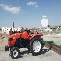 آگهی مشابه فروش تراکتور اروید   در فارس در گروه خرید فروش ماشین آلات کشاورزی - تراکتور تیلر کمباین مدرن در یکمیوه