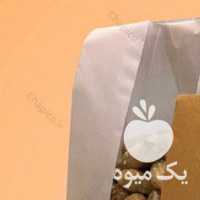 فروش پسته رفسنجان در تهران در گروه پسته - کوهی شامی خام اکبری تازه کله قوچی در یکمیوه