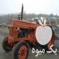 فروش تراکتور رومانی در بانه در گروه خرید فروش ماشین آلات کشاورزی - تراکتور تیلر کمباین مدرن در یکمیوه