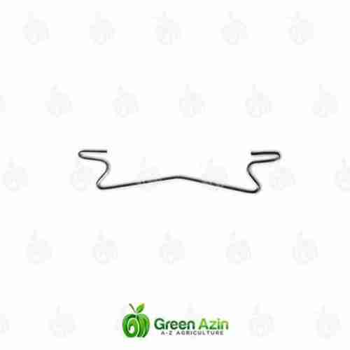 عرضه و فروش گیره گلخانه در سمنان در گروه خرید فروش عمده انواع گل - پروش قاشقی موسی ساکولنت بن سای در یکمیوه -عکس1